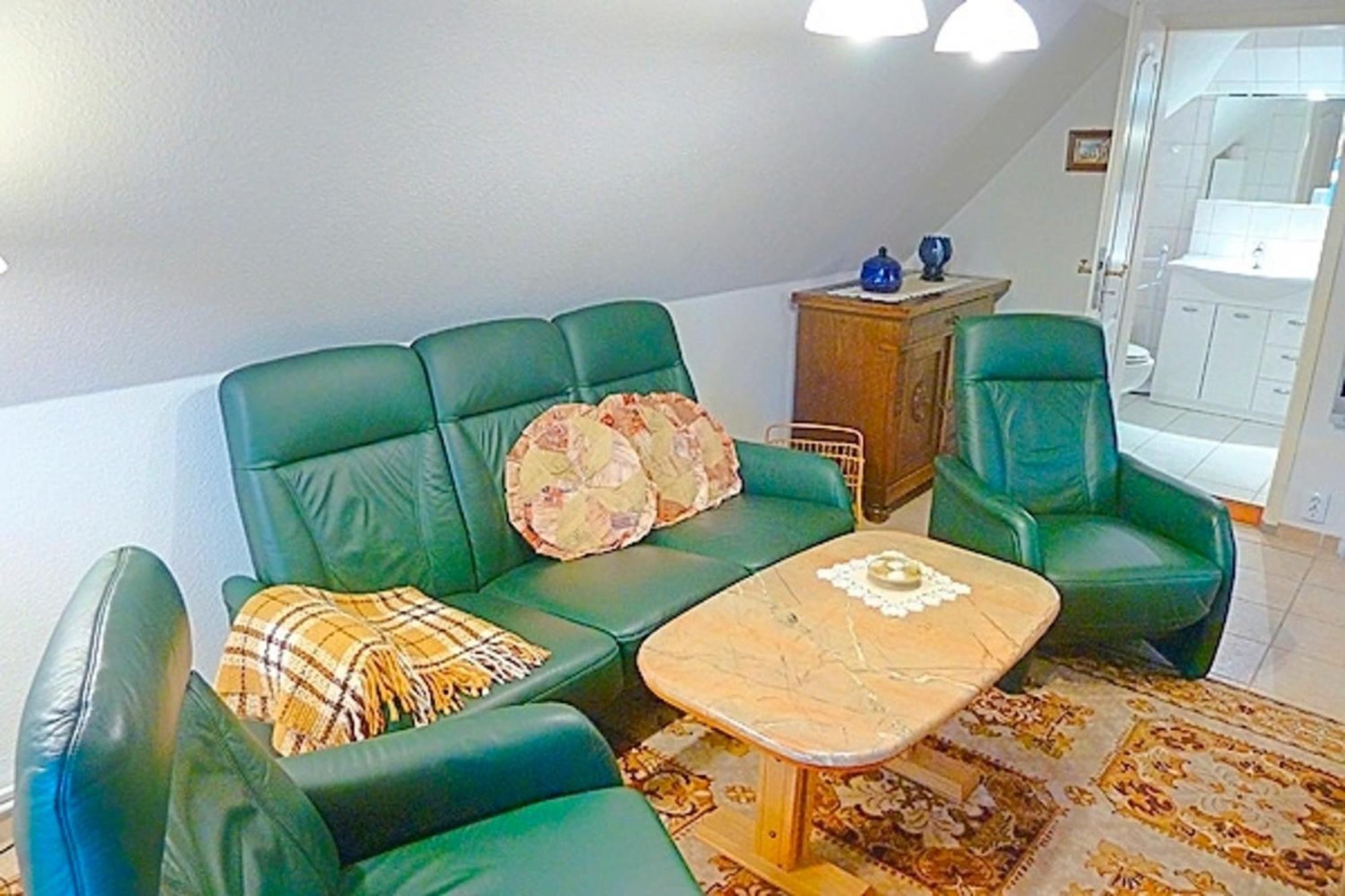 Apartament Hennig, Otti Zingst Zewnętrze zdjęcie